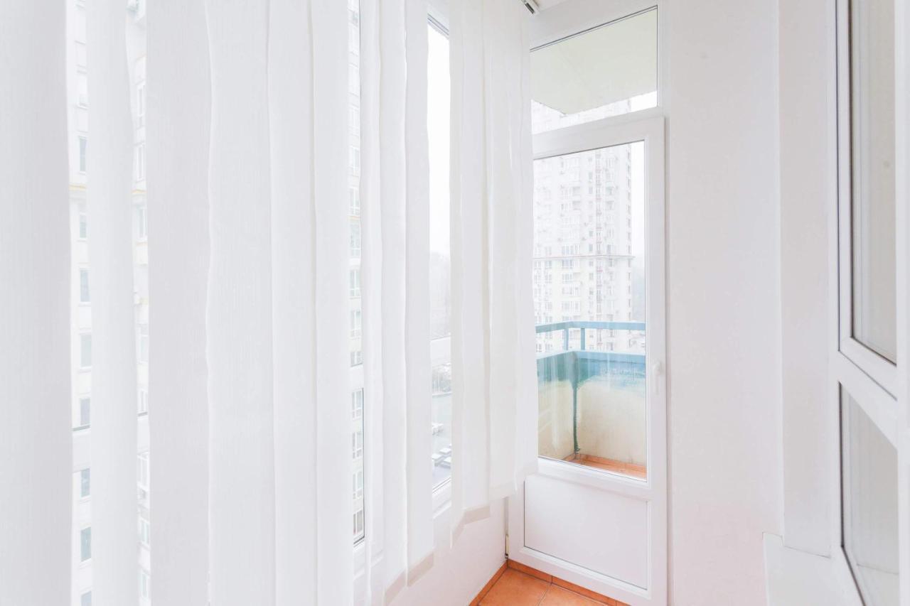קייב Navit Apartments With Breakfast, Near The Railway Station, The City Center, The Park מראה חיצוני תמונה