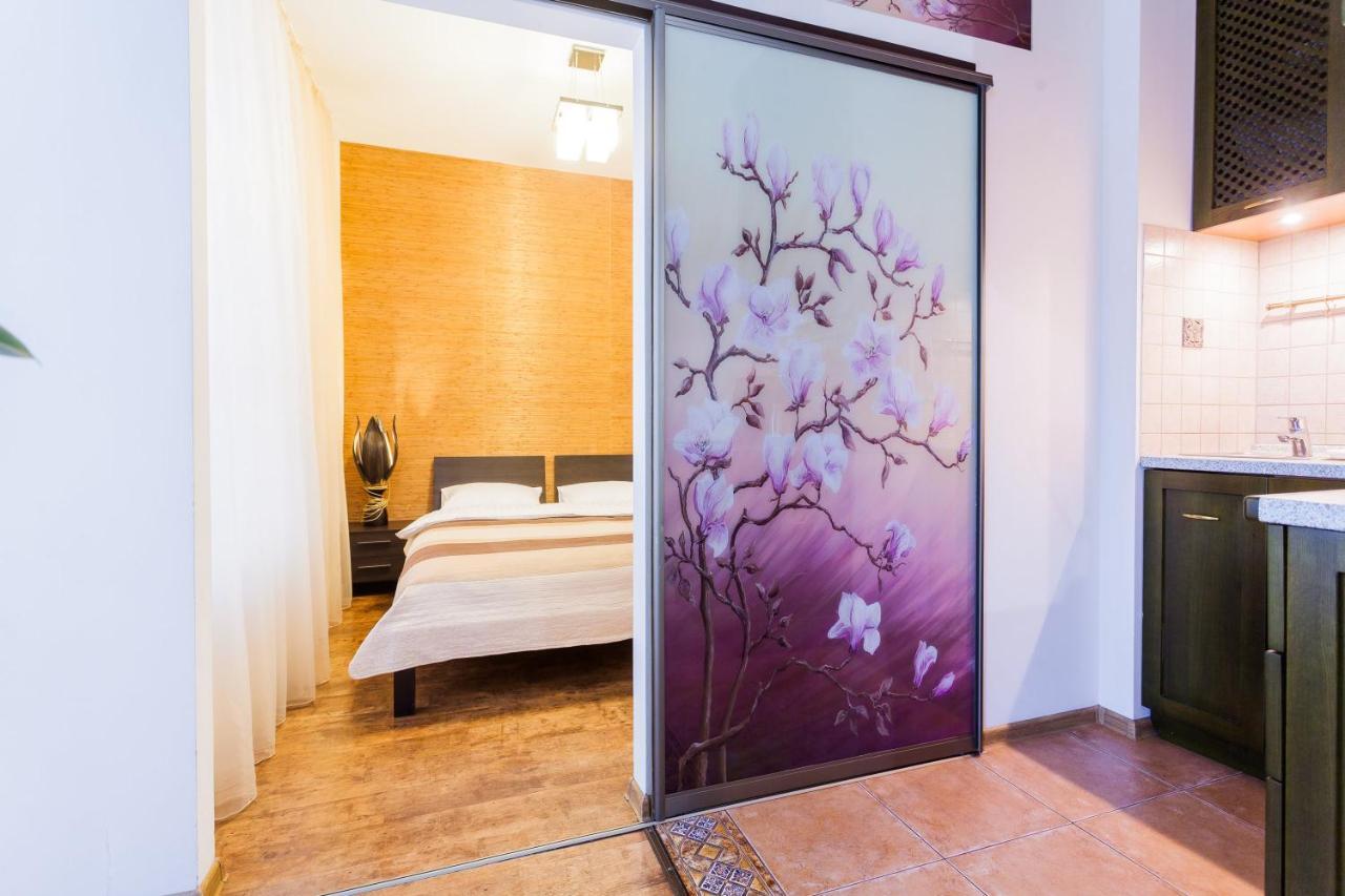 קייב Navit Apartments With Breakfast, Near The Railway Station, The City Center, The Park מראה חיצוני תמונה