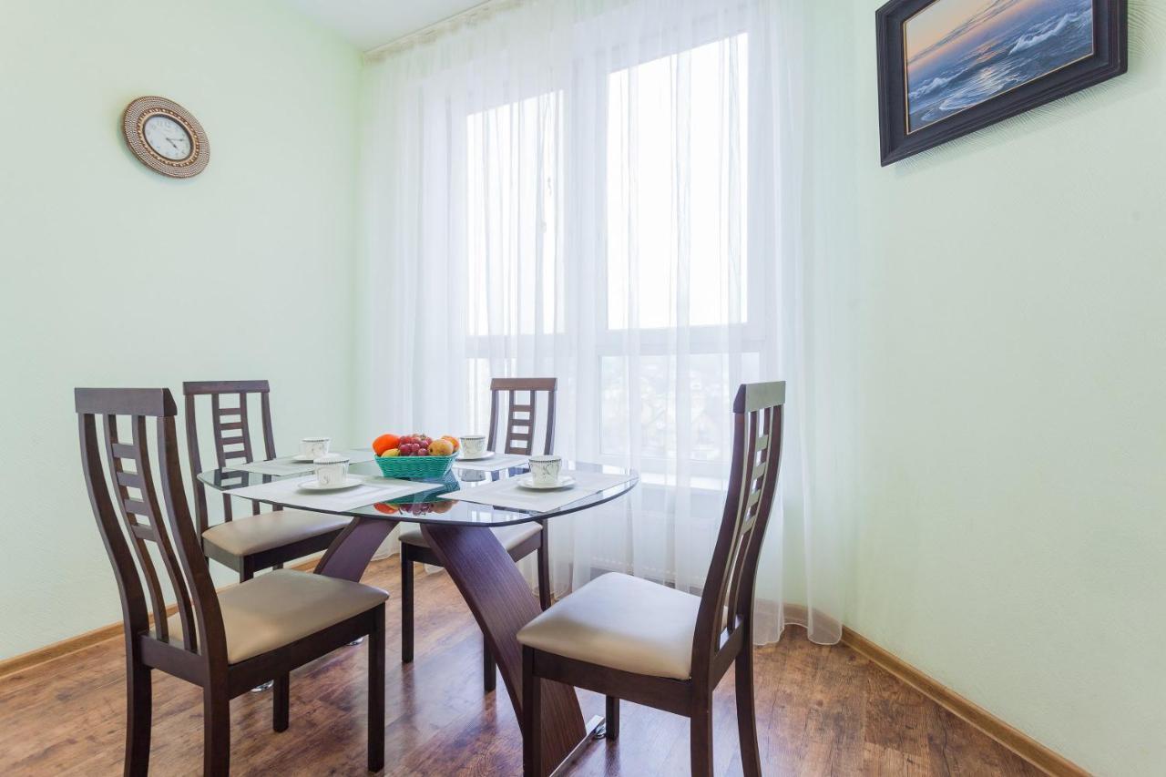 קייב Navit Apartments With Breakfast, Near The Railway Station, The City Center, The Park מראה חיצוני תמונה