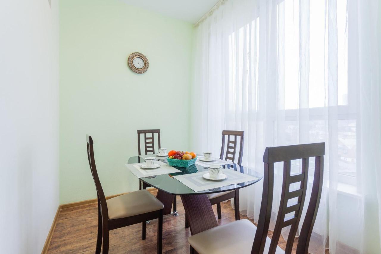 קייב Navit Apartments With Breakfast, Near The Railway Station, The City Center, The Park מראה חיצוני תמונה
