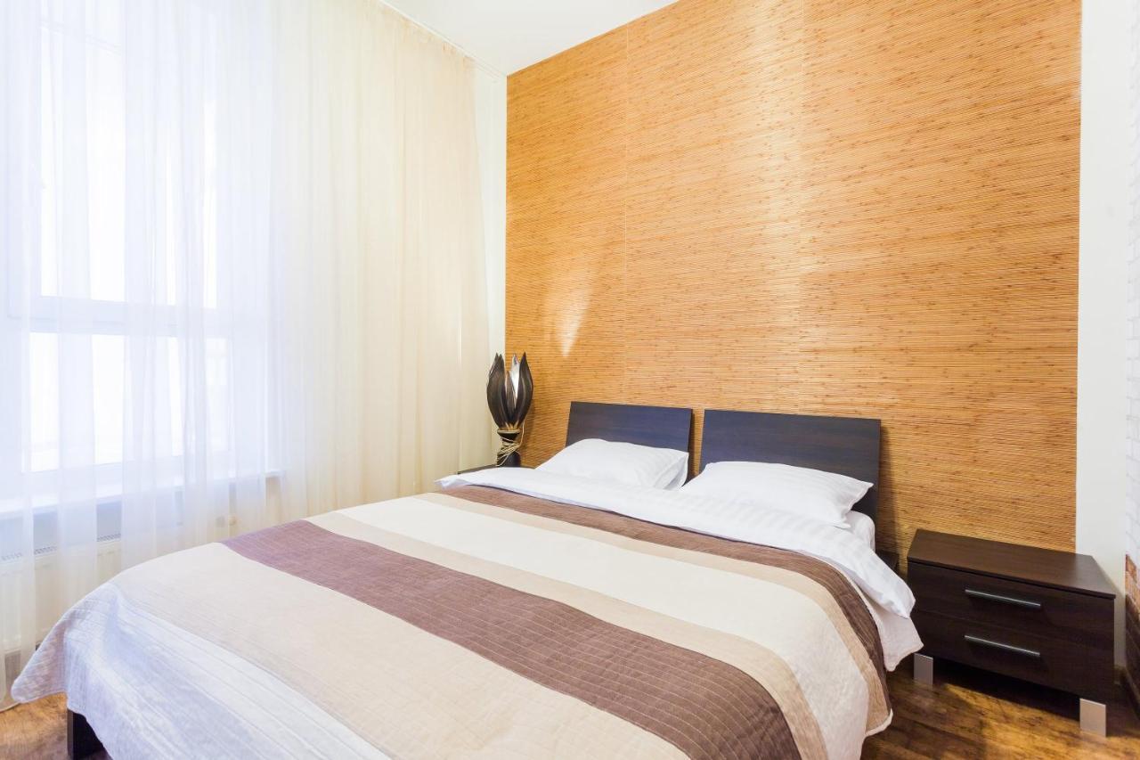 קייב Navit Apartments With Breakfast, Near The Railway Station, The City Center, The Park מראה חיצוני תמונה