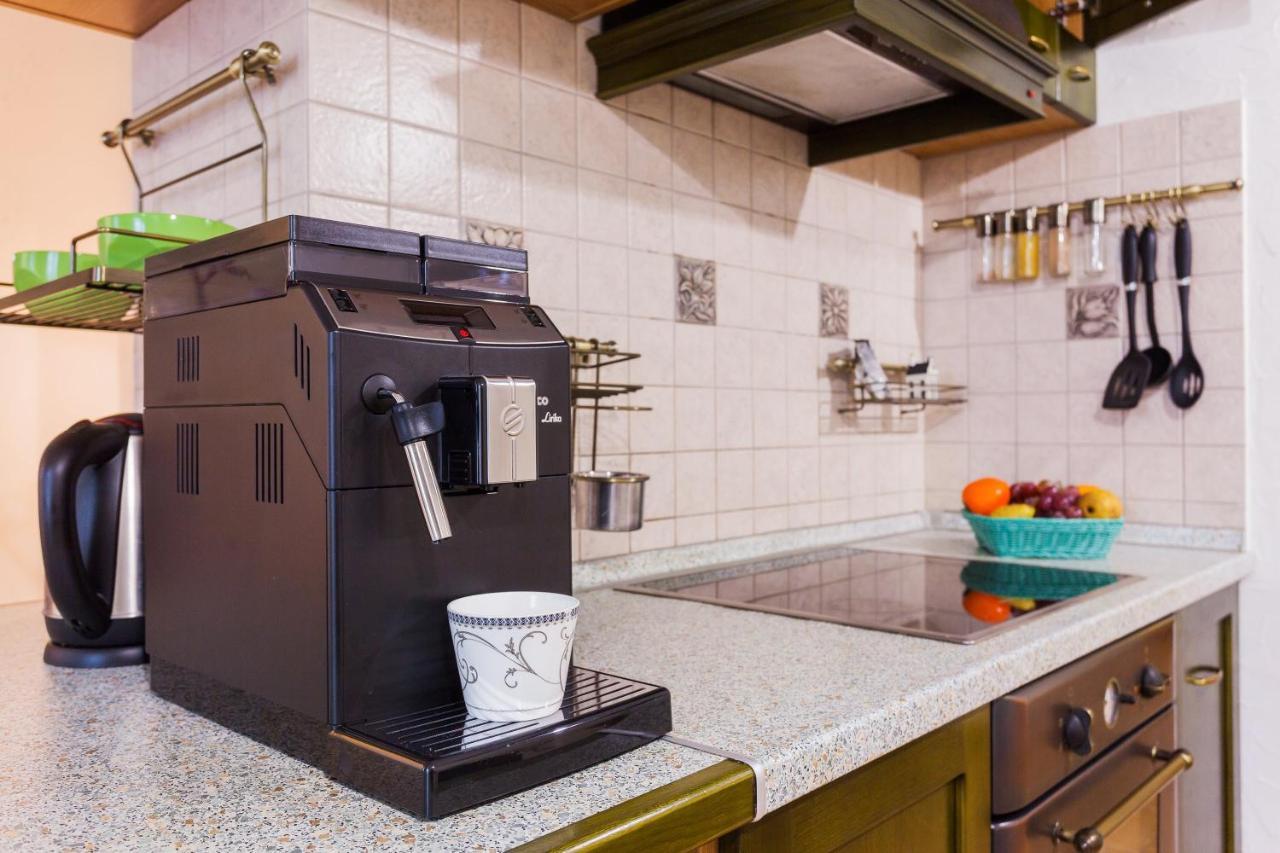 קייב Navit Apartments With Breakfast, Near The Railway Station, The City Center, The Park מראה חיצוני תמונה