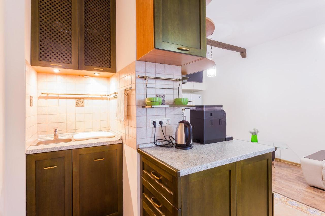 קייב Navit Apartments With Breakfast, Near The Railway Station, The City Center, The Park מראה חיצוני תמונה