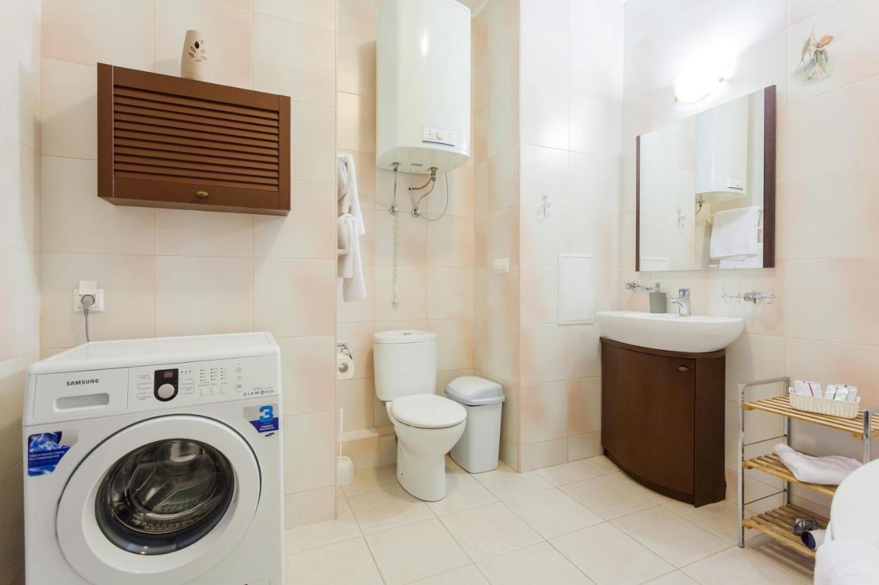 קייב Navit Apartments With Breakfast, Near The Railway Station, The City Center, The Park מראה חיצוני תמונה