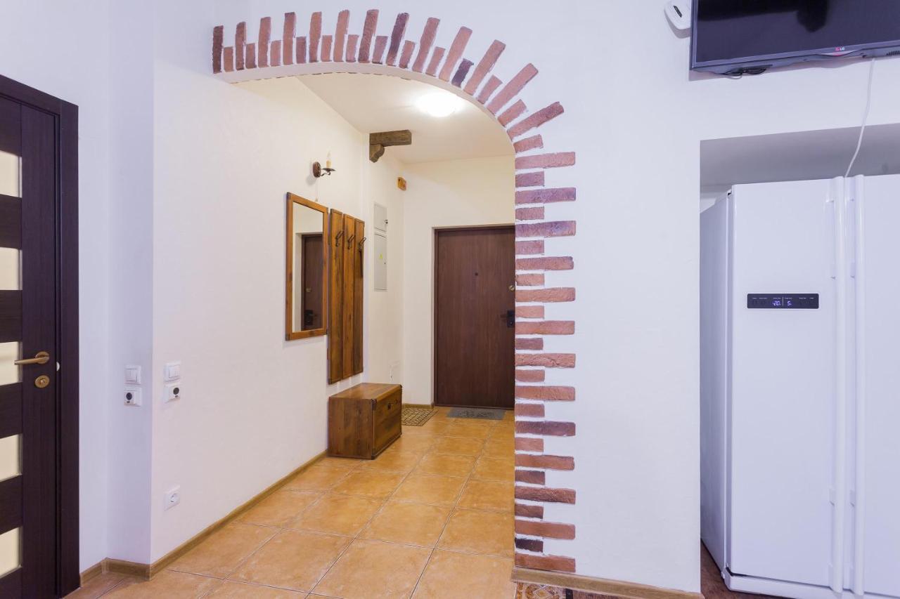 קייב Navit Apartments With Breakfast, Near The Railway Station, The City Center, The Park מראה חיצוני תמונה