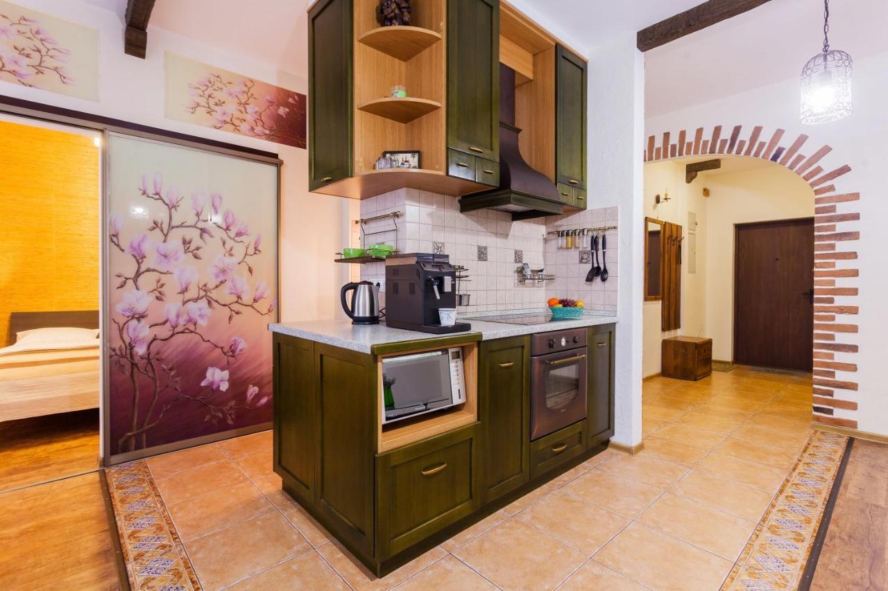 קייב Navit Apartments With Breakfast, Near The Railway Station, The City Center, The Park מראה חיצוני תמונה